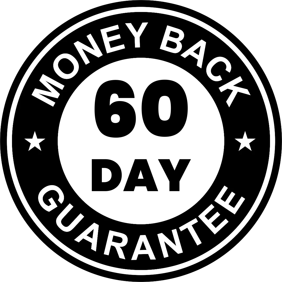 60-day guarantee image