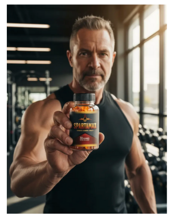 Spartamax personal story image