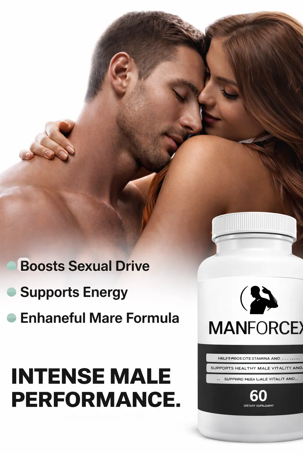 ManForceX benefits image