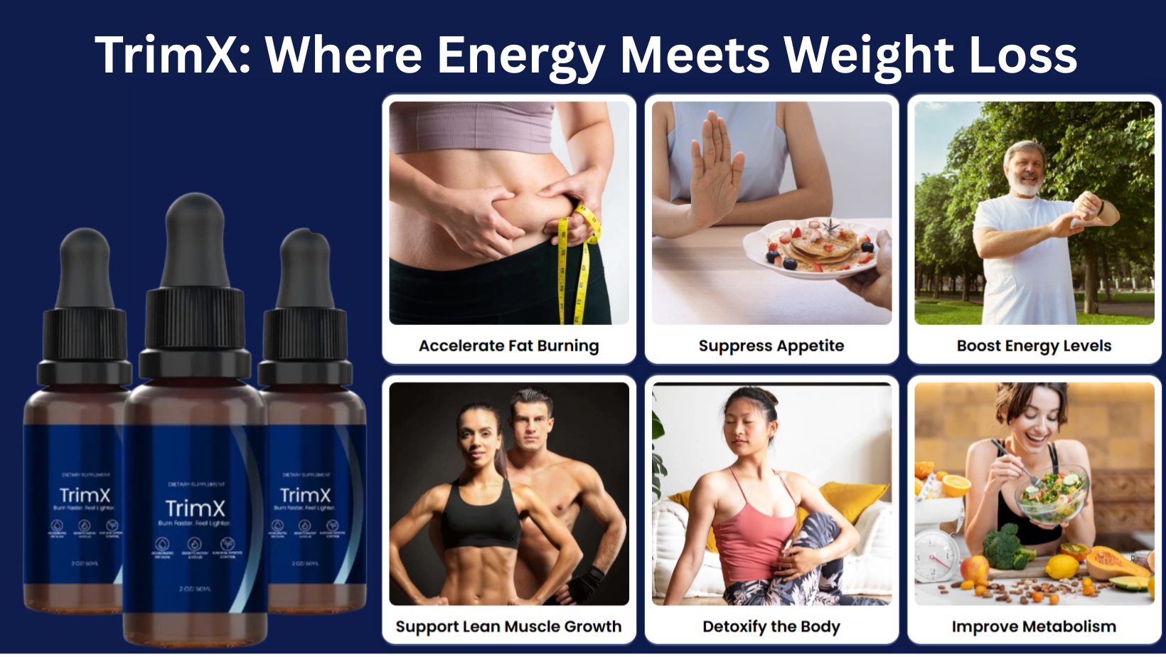 TrimX benefits image